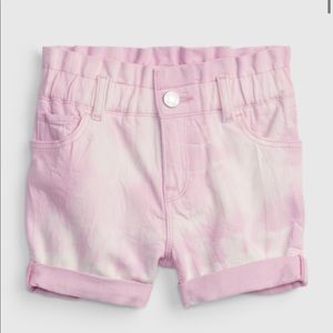 Toddler Just Like Mom Denim Shorts with Washwell